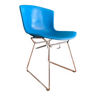 Chaise Bertoia plastic chair KNOLL