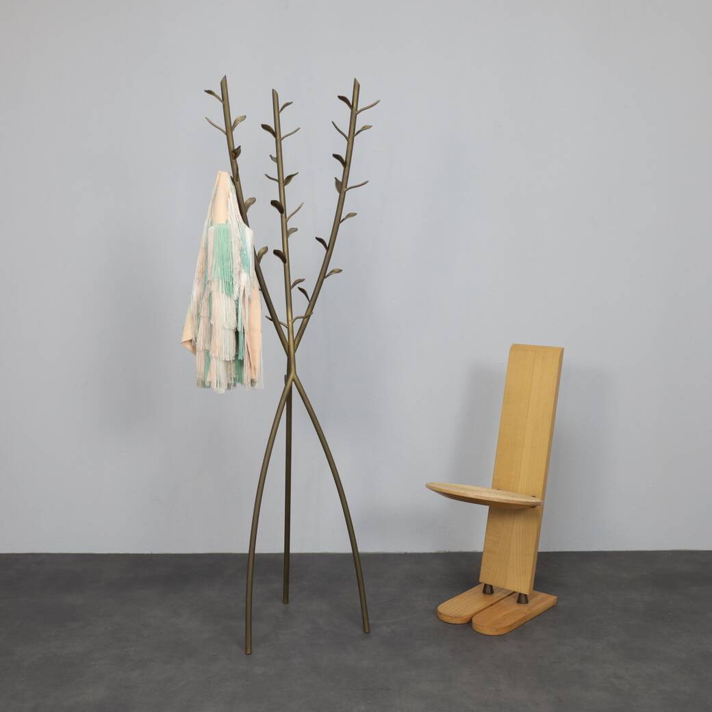 Acate sculptural coat stand by Bořek Šípek for Driade, Italy, 2008