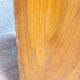 Art Deco walnut burl bar
