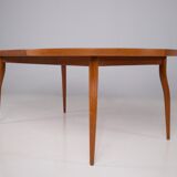NV-56 expandable round table Finn Juhl