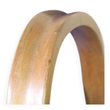 1920 Art Deco Blue Velvet Armchair, Solid Beech Wood, France