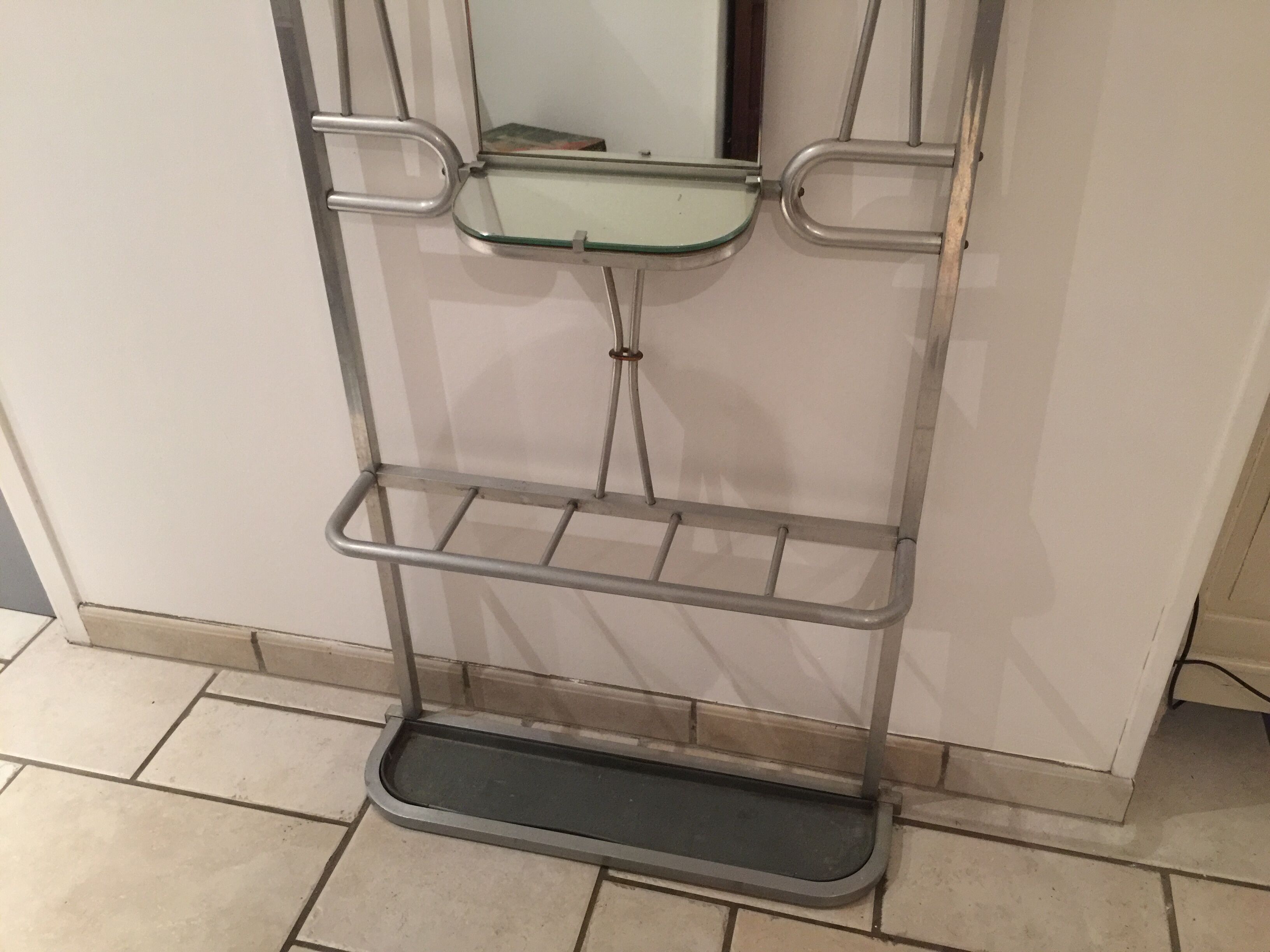 Locker room or door Deco coats