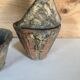 Pot à résine terre cuite