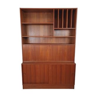 Teak library/secretary