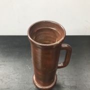Former pitcher brown sandstone vintage 50s