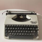 Olympia 66 typewriter