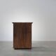 French 16th Century Antique oak hand carved wardrobe