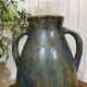 Large stoneware vase signed Léon Lempereur, work from the 1950s.
