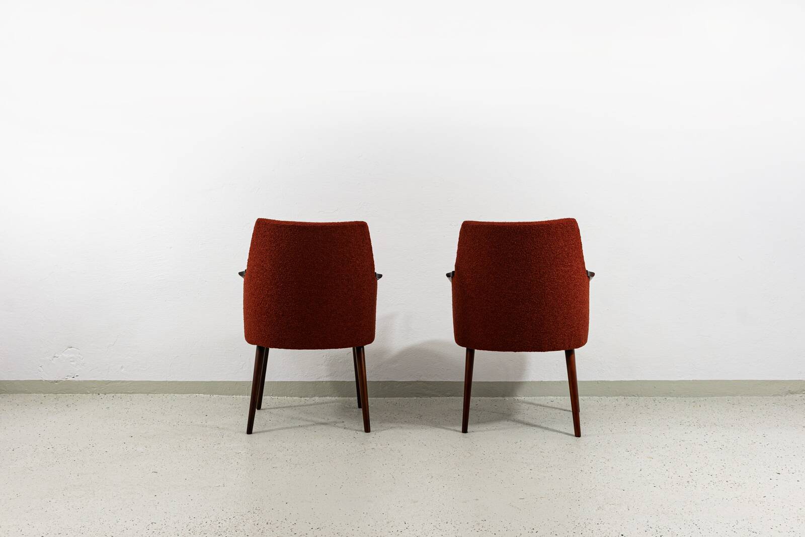 Pair of Mid-Century Armchairs, Poland, 1960’S
