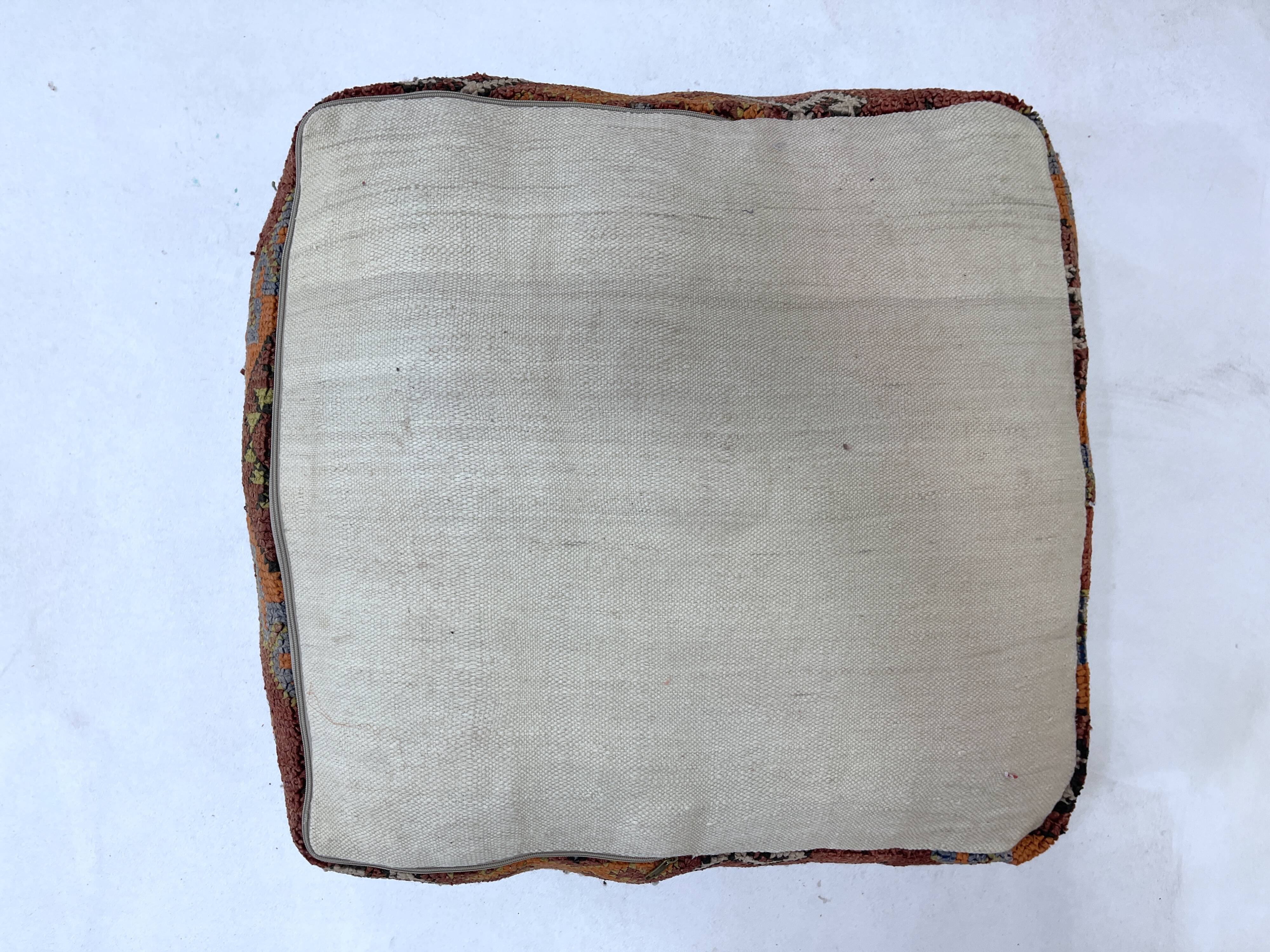 Moroccan Pouf