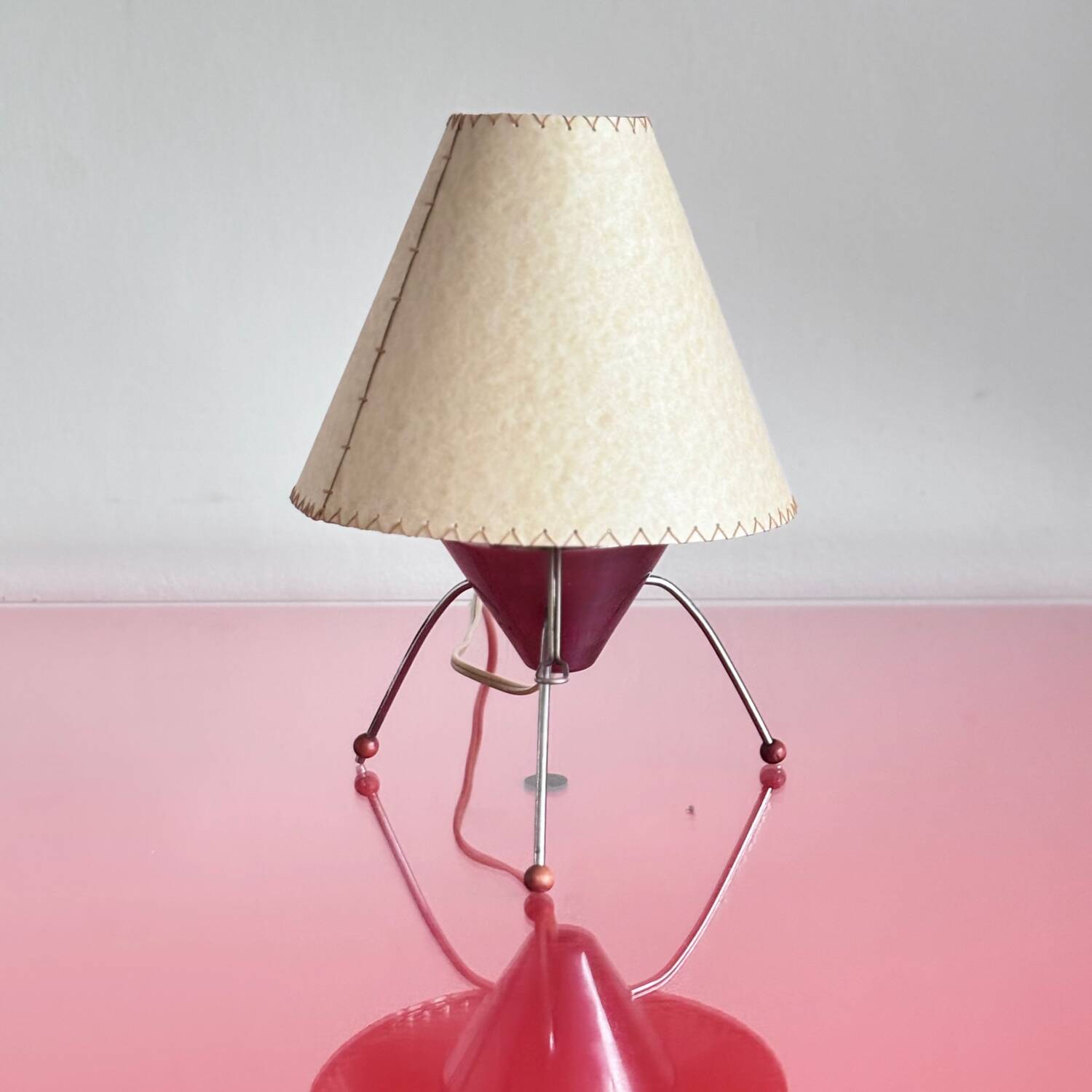 Table lamp Napako 1611, 1950s, Czechoslovakia