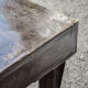 Steel table
