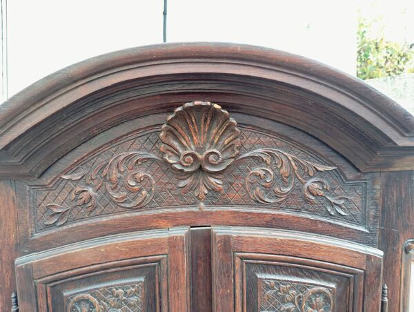 Buffet 2 corps Louis XV