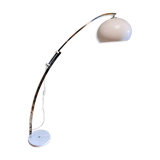 Adjustable arc floor lamp design Guzzini year 70
