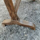 Winegrower's table, oak grape pickers