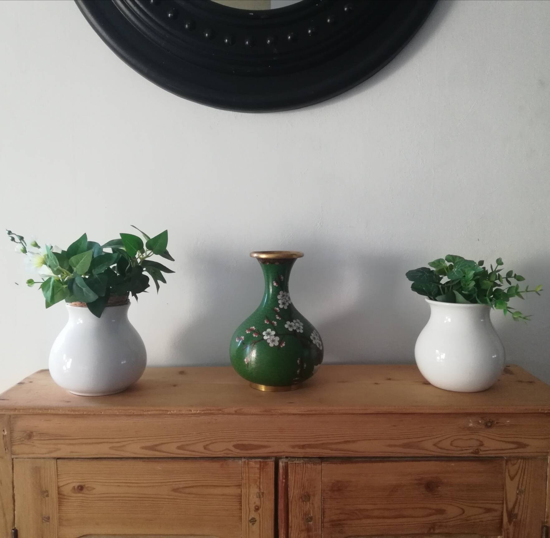 Vase /vase métal