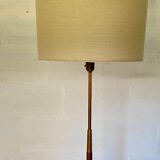 Pair of floor lamps Maison Lunel 1950