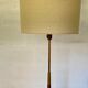 Paire de lampadaires Maison Lunel 1950