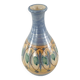 Ceramic soliflore vase Signed Pisutaux (Signature to be identified)