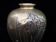 Paire de vases décor d'iris japonisant