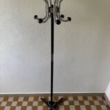 Coat rack/parrot cloakroom 70s
