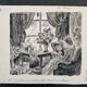 Ink and ink wash on paper - The gift Jacques Boullaire (1893-1976) -