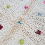 Moroccan Berber rug 230 x 150 cm Azilal wool rug