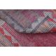 Tribal Turkish Vintage Runner, Pink Purple Handmade Oushak Runner 95x304