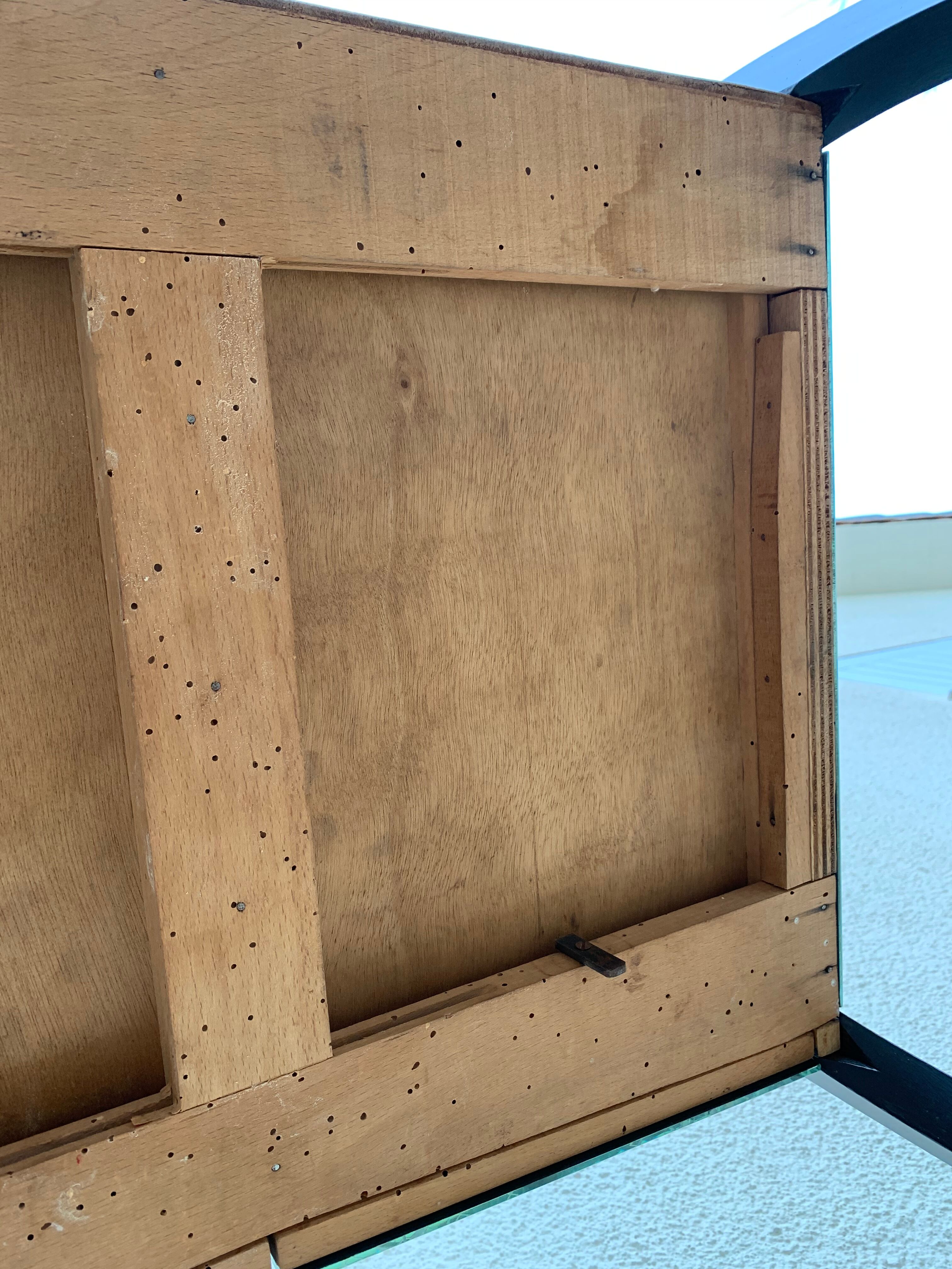 Venetian hairdresser 1950