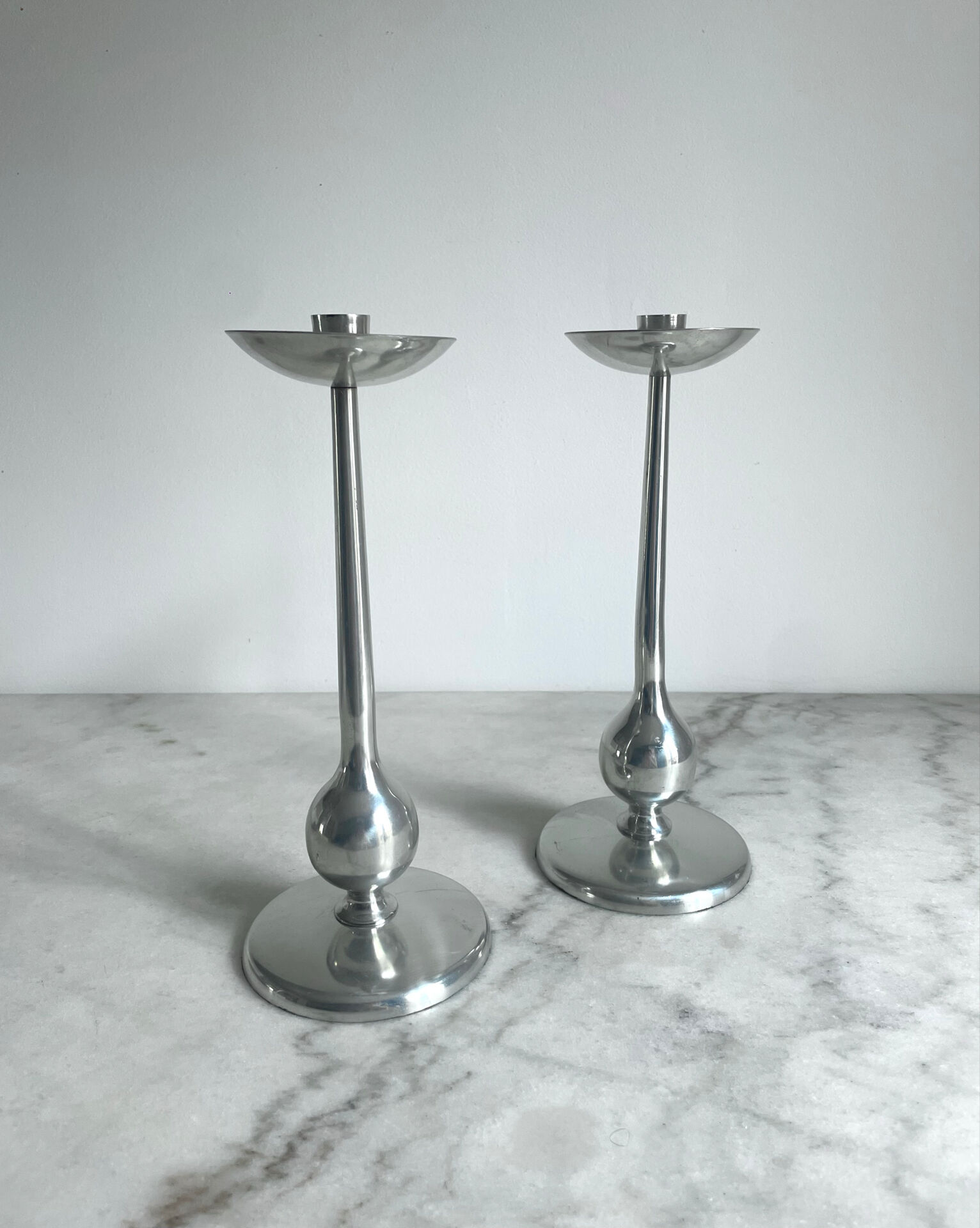 Vintage IKEA candle holders