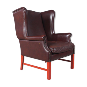 Fauteuil anglais