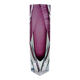 Sommerso vase - Murano blown glass, Italy 1970