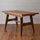 Table  'René Gabriel'