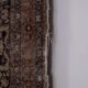 Vintage Turkish rug handmade 126x196 cm