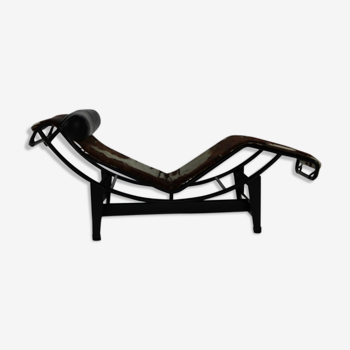 LC4 Le Corbusier salon lit de chaise facile