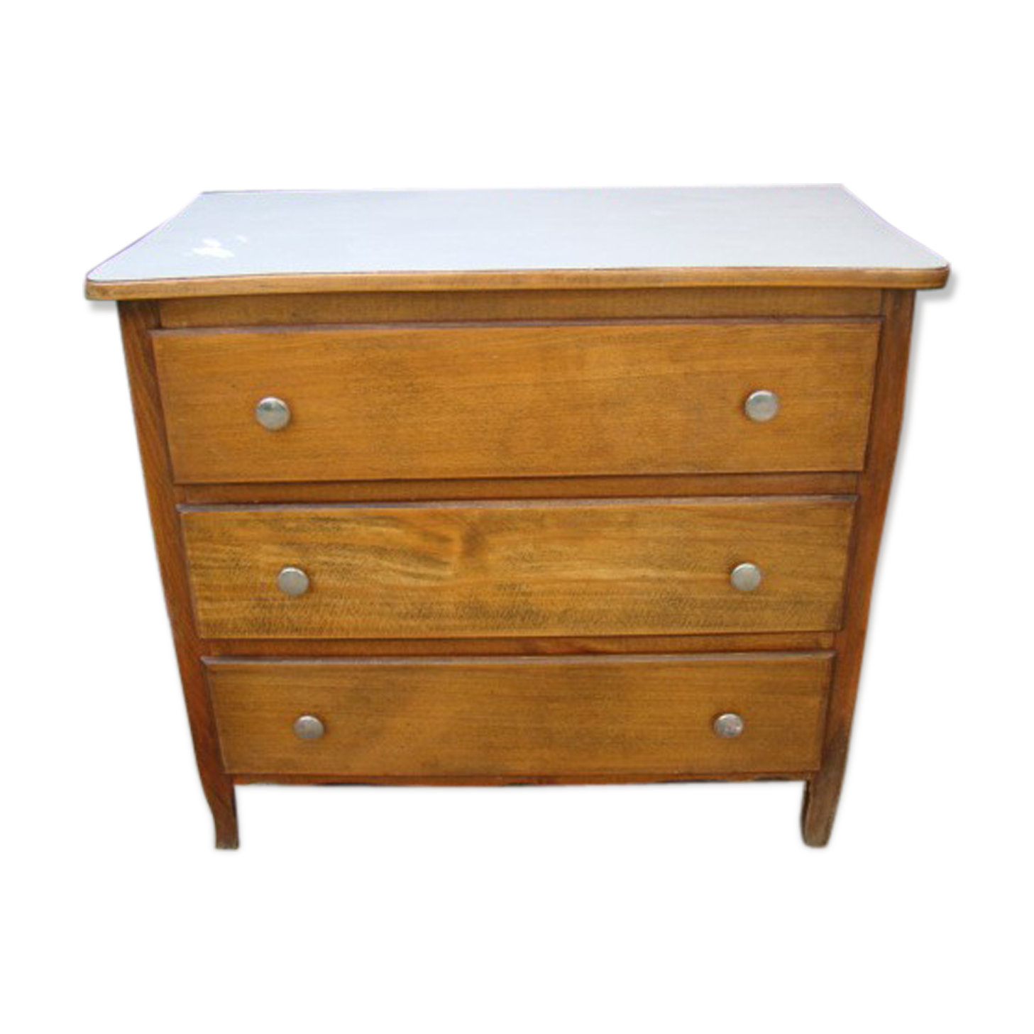 Vintage chest of drawers 50 revisited