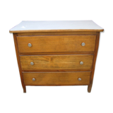 Vintage chest of drawers 50 revisited