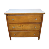 Vintage chest of drawers 50 revisited