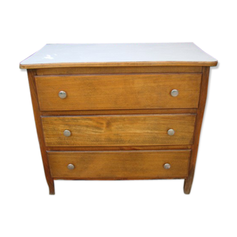 Vintage chest of drawers 50 revisited