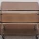 Coffee table by Michel Dumas for Roche Bobois in smoked plexiglass.