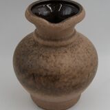 Vintage Fat Lava Germany ceramic vase