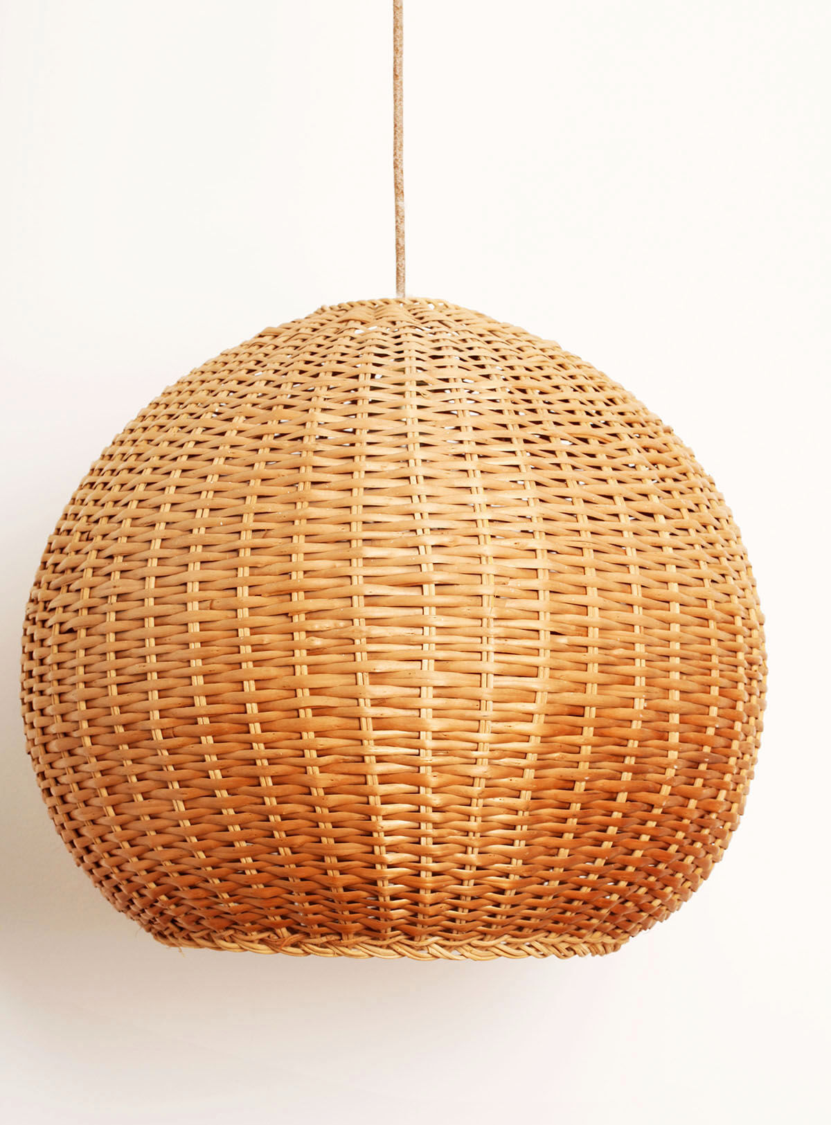 Vintage rattan