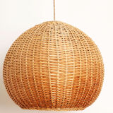 Vintage rattan