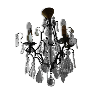 cristal lustre