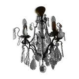 Lustre crystal