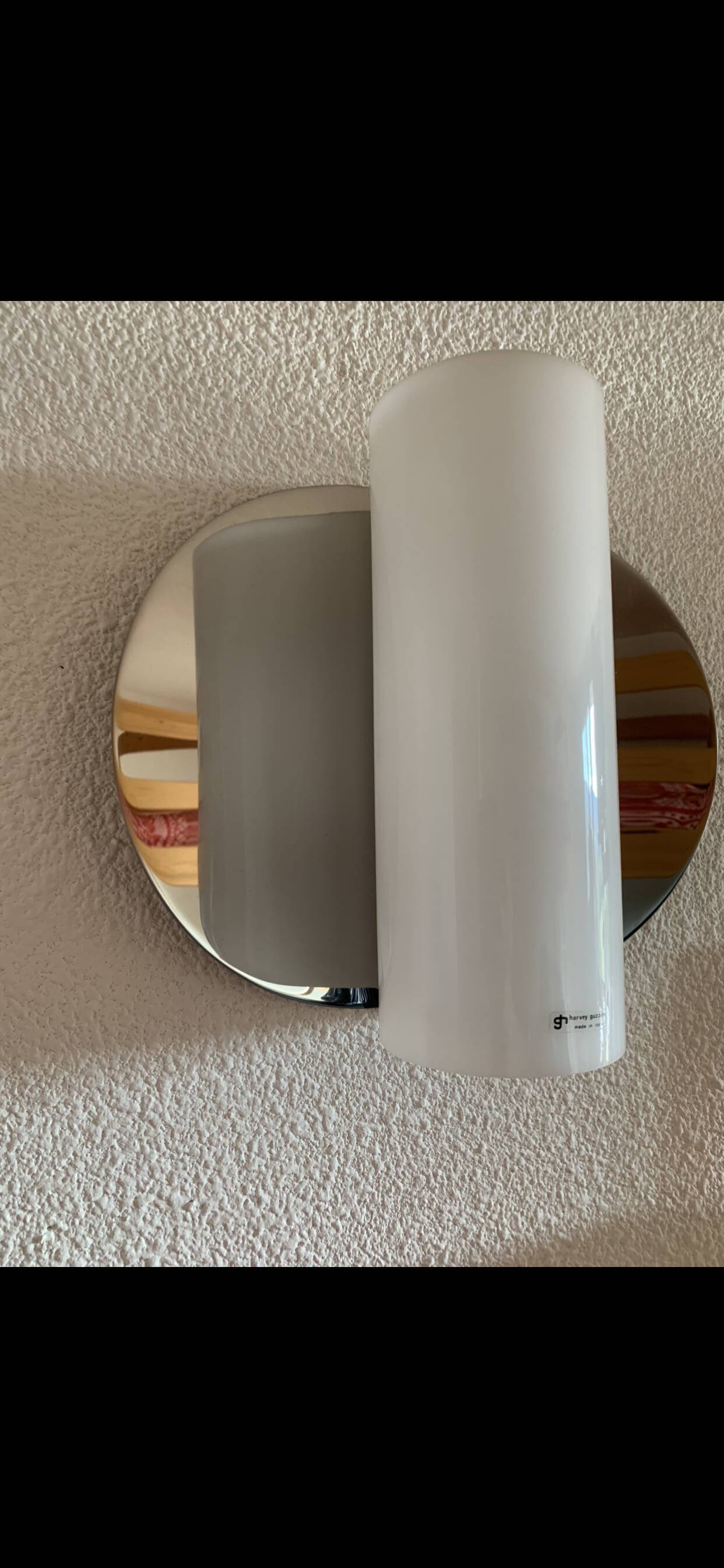 Italy around 1970 , Harvey Guzzini applies .