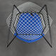 Diamond chair 421 by Harry Bertoia for Knoll International