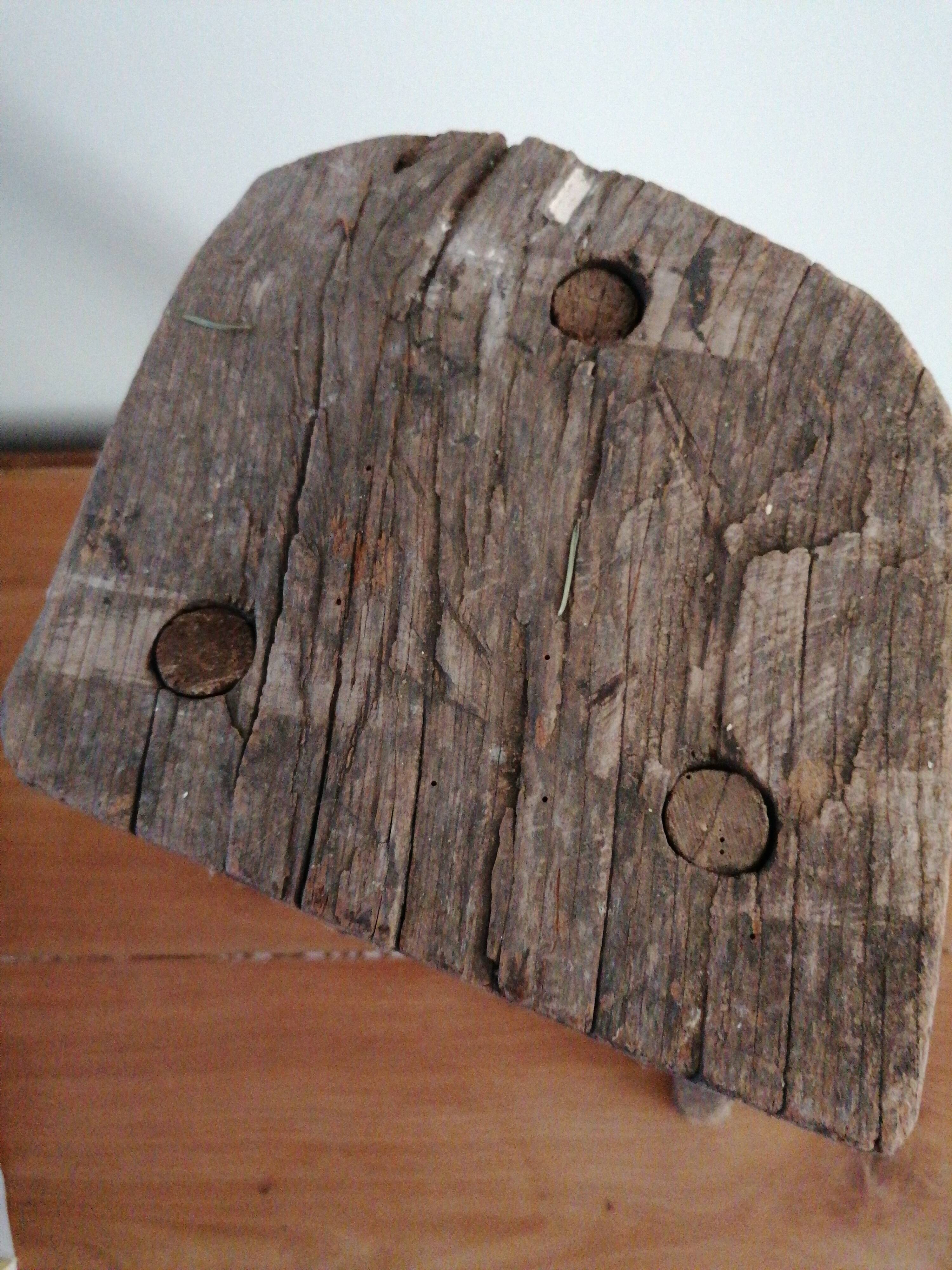 19th milking tabouret