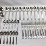 Housewife 50 pieces model Berain by Christofle