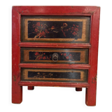 Small Tibetan drawer cabinet
